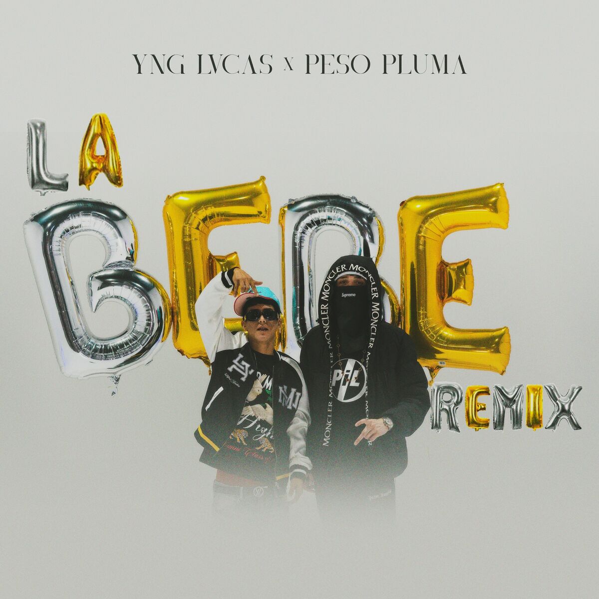 La Bebe (Remix): Yng Lvcas, Peso Pluma – La Bebe (Remix)